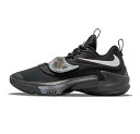 バスケットシューズ バッシュ フリーク ヤニス ナイキ Nike Zoom Freak 3 Blk/Silver