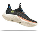 バスケットシューズ バッシュ アンダーアーマー UnderArmour Curry 9 Flow Glow In The Dark Blk