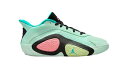 バスケットシューズ バッシュ ジェイソン・テイタム ジョーダン Jordan JORDAN TATUM 2 GS Vortex GS Mint/Pink 【GS...