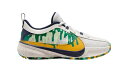 バスケットシューズ バッシュ フリーク ナイキ Nike Zoom Freak 5 GS GS Gray/Gold/Green 【GS】キッズ
