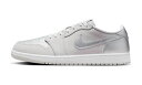 バスケットシューズ バッシュ スニーカー ジョーダン Jordan Air Jordan 1 Low Retro OG Gray/Metallic Silver...