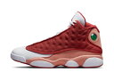 バスケットシューズ バッシュ スニーカー Dune Red ジョーダン Jordan Air Jordan 13 Retro Red/White ストリート