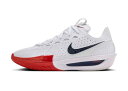 バスケットシューズ バッシュ ナイキ Nike Air Zoom G.T. Cut 3 USA White/Navy/Red