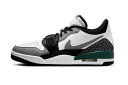 バスケットシューズ バッシュ スニーカー ジョーダン Jordan Air Jordan Legacy Low 312 White/Black/Grey/Green ストリート(4)