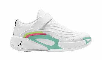 バスケットシューズ バッシュ ルカ・ドンチッチ ジョーダン Jordan JORDAN LUKA 3 PS Photo Finish PS White/Green 【PS】 バスケットシューズ バッシュ ルカ・ドンチッチ ジョーダン Jordan JORDAN LUKA 3 PS Photo Finish PS White/Green 【PS】