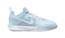 バスケットシューズ バッシュ ナイキ Nike SABRINA 2 GS GS Gray/Blue 【GS】キッズ