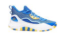 バスケットシューズ バッシュ アンダーアーマー UnderArmour UA Curry 3Z 24 GS GS Blue/Yellow 【GS】キッズ