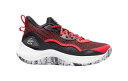 バスケットシューズ バッシュ アンダーアーマー UnderArmour UA Curry 3Z 24 GS GS Black/Red 【GS】キッズ