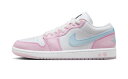 バスケットシューズ バッシュ スニーカー パウプリント ジョーダン Jordan Wmns Air Jordan 1 Low SE Paw Print W Pi...