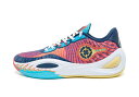 バスケットシューズ バッシュ スニーカー Rigorer AR1 Year of the Dragon Orange/Blue/White ストリート