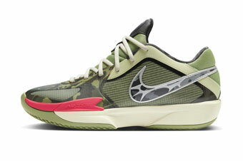 バスケットシューズ バッシュ ナイキ Nike Air Zoom G.T. Cut Cross Oil Green Olive Green/Camo バスケットシューズ バッシュ ナイキ Nike Air Zoom G.T. Cut Cross Oil Green Olive Green/Camo