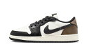 バスケットシューズ バッシュ スニーカー モカ ジョーダン Jordan Air Jordan 1 Low OG GS Mocha GS White/Blac...