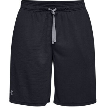 バスケットショーツ バスパン ウェア アンダーアーマー UnderArmour UA TECH MESH SHORTS Black ランニング トレーニング ストリート 【MEN'S】