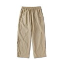 バスケットパンツ ウェア 秋冬物 アクター AKTR WARM UP BALOON PANTS BG ストリート 【MEN'S】