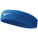 バスケットヘッドバンド ナイキ Nike Nike Swoosh Headband Royal Blue