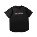 バスケットTシャツ ウェア アクター AKTR TW BASKETBALL BOX SPORTS TEE BLACK ストリート 【MEN'S】
