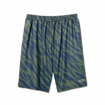 バスケットショーツ バスパン ウェア アクター AKTR BEAST CAMO 8.5-INCH SHORTS GREEN ストリート 【MEN'S】 バスケットショーツ バスパン ウェア アクター AKTR BEAST CAMO 8.5-INCH SHORTS GREEN ストリート 【MEN'S】