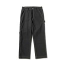バスケットパンツ ウェア 秋冬物 アクター AKTR CARPENTER PANTS BLACK ストリート 【MEN'S】