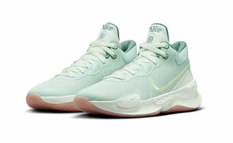 バスケットシューズ バッシュ ナイキ Nike Wmns Renew Elevate 3 W Green/Ice 【WOMEN'S】 2