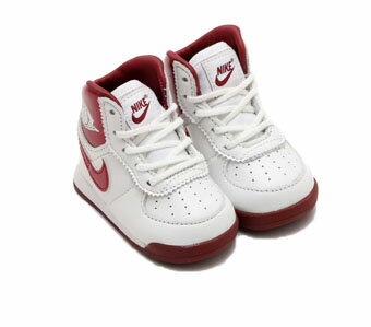 バスケットシューズ バッシュ スニーカー Metallic Burgundy ジョーダン Jordan Baby Jordan 85 TD White/Team Red ストリート 【TD】 2