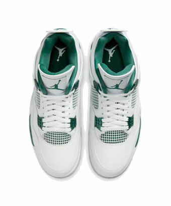 �Х����åȥ��塼�� �Хå��� ���ˡ����� ���硼���� Jordan Air Jordan 4 Retro GS Oxidized Green GS White/Green ���ȥ꡼�� ��GS�ۥ��å�