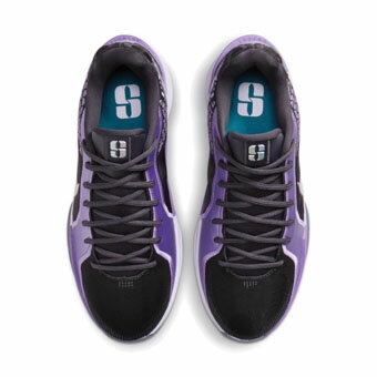 �Х����åȥ��塼�� �Хå��� �ʥ��� Nike WMNS SABRINA 2 W Purple/Black ��WOMEN'S��