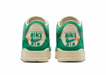 �Х����åȥ��塼�� �Хå��� ���ˡ����� ���硼���� Jordan Wmns Air Jordan 3 Retro Nina Chanel Abney Bicoastal W Green/Sail ���ȥ꡼�� ��WOMEN'S��