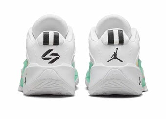�Х����åȥ��塼�� �Хå��� �륫���ɥ���å� ���硼���� Jordan JORDAN LUKA 3 GS Photo Finish GS White/Green Glow ��GS�ۥ��å�