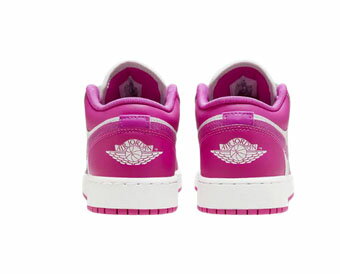 �Х����åȥ��塼�� �Хå��� ���ˡ����� ���硼���� Jordan Air Jordan 1 Low GS GS Fire Pink/White ���ȥ꡼�� ��GS�ۥ��å�