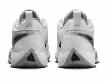 �Х����åȥ��塼�� �Хå��� ��˥����ե꡼�� �ʥ��� Nike Giannis FREAK 6 GS GS White/Gray/Black ��GS�ۥ��å�