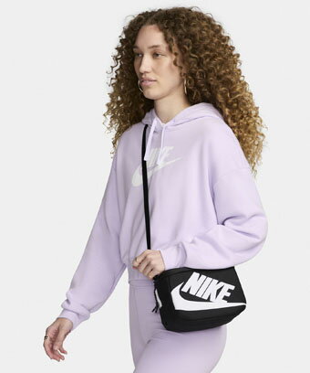 �Х����åȥХå� ���塼���Хå� �ʥ��� Nike MIni Shoe BOX CrossBody Black ���˥� �ȥ졼�˥� ���ȥ꡼��