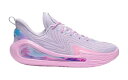 バスケットシューズ バッシュ アンダーアーマー UnderArmour CURRY 12 Curry Tour Purple/Pink