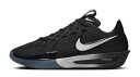 バスケットシューズ バッシュ ナイキ Nike Air Zoom G.T. Cut 3 Black/White