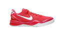 バスケットシューズ バッシュ コービー 8 ナイキ Nike Kobe 8 GS GS Red/White 【GS】キッズ