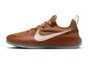 バスケットシューズ バッシュ スニーカー ランニング ナイキ Nike LEBRON TR 1 Better With Age Brown/Green ランニン...
