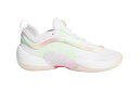 バスケットシューズ バッシュ アデイダス Adidas D.O.N. ISSUE 6 GS xHaribo Goldbears GS Cloud White/G...