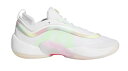 バスケットシューズ バッシュ アデイダス Adidas D.O.N. ISSUE 6 xHaribo Goldbears Cloud White/Green P...