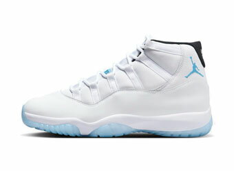 バスケットシューズ バッシュ スニーカー ジョーダン Jordan Air Jordan 11 Retro Legend Blue White/Columbia Blue ストリート バスケットシューズ バッシュ スニーカー ジョーダン Jordan Air Jordan 11 Retro Legend Blue White/Columbia Blue ストリート
