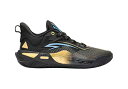バスケットシューズ バッシュ カイリー アンタ ANTA Kai 1 Speed North Star Black/Blue/Gold