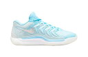 バスケットシューズ バッシュ ナイキ Nike KD 17 Christmas Aqua Blue/White