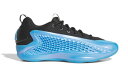 バスケットシューズ バッシュ アンソニーエドワード アデイダス Adidas A.E. 1 Low Nick's Gift Blue Burst/Black