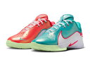 バスケットシューズ バッシュ ナイキ Nike Lebron 22 Christmas Green/Red(4)
