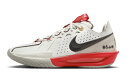 バスケットシューズ バッシュ ナイキ Nike Air Zoom G.T. Cut 3 Year of the Snake Sail/Khaki/U.Red