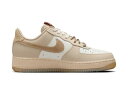 バスケットシューズ バッシュ スニーカー ナイキ Nike Wmns AIR FORCE 1 '07 LX Year of the Snake W Beige/...
