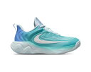 バスケットシューズ バッシュ ヤニス イモータリティ ナイキ Nike Giannis Immortality 4 GS GS Dusty Cactus/Blu...