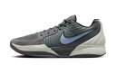バスケットシューズ バッシュ スニーカー ジャ・モラント ナイキ Nike JA 2 Exposure Iron Gray/White ストリート