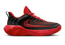 バスケットシューズ バッシュ ヤニス イモータリティ ナイキ Nike Giannis Immortality 4 GS GS Black/Red 【GS】キッ...