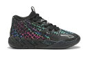 バスケットシューズ バッシュ ラメロボール プーマ Puma MB.01 Teenage Mutant Ninja Turtles Baxter Stockma...