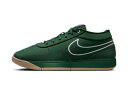 バスケットシューズ バッシュ スニーカー ブッカー ナイキ Nike Book 1 Flagstaff Green/White ストリート(4)