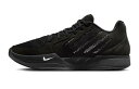 バスケットシューズ バッシュ スニーカー ジャ・モラント ナイキ Nike JA 2 Swarovski Scratch Black Label Black ス...